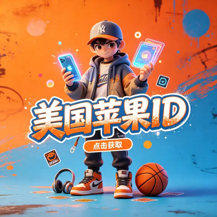 美区ID账号用于了解美国App Store应用目录和地区限制